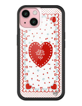 Lovers Lane iPhone Case from Wildflower Cases