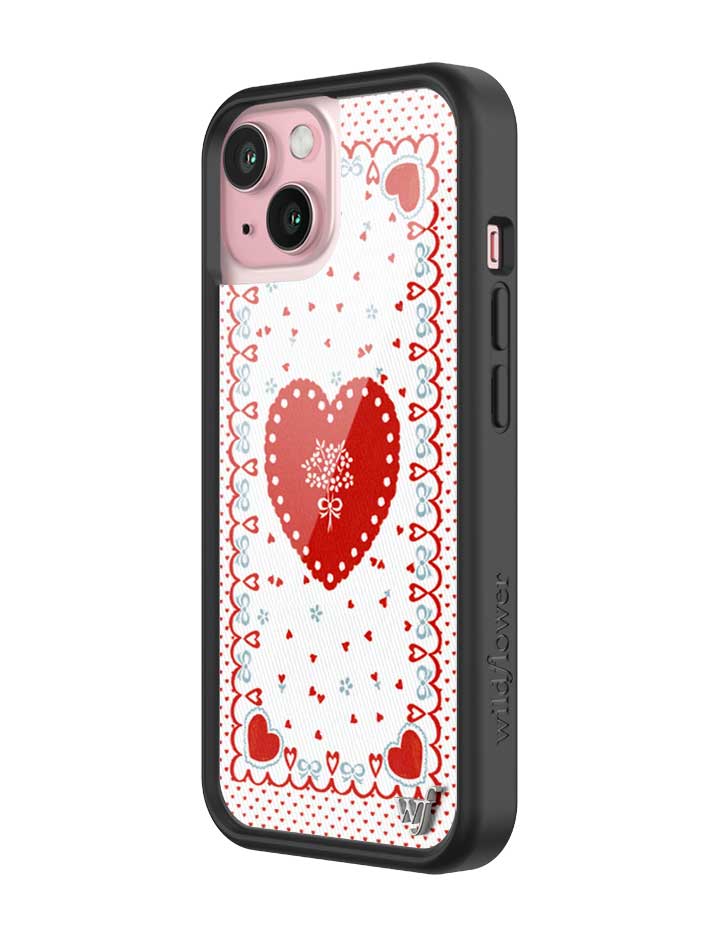 Lovers Lane iPhone Case from Wildflower Cases