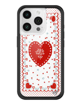 Lovers Lane iPhone Case from Wildflower Cases