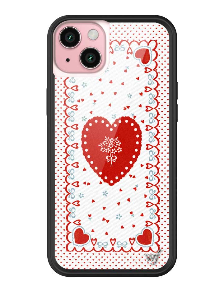Lovers Lane iPhone Case from Wildflower Cases