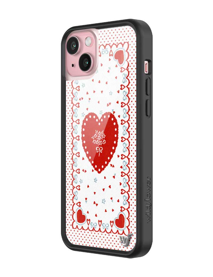 Lovers Lane iPhone Case from Wildflower Cases