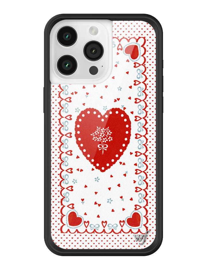 Lovers Lane iPhone Case from Wildflower Cases