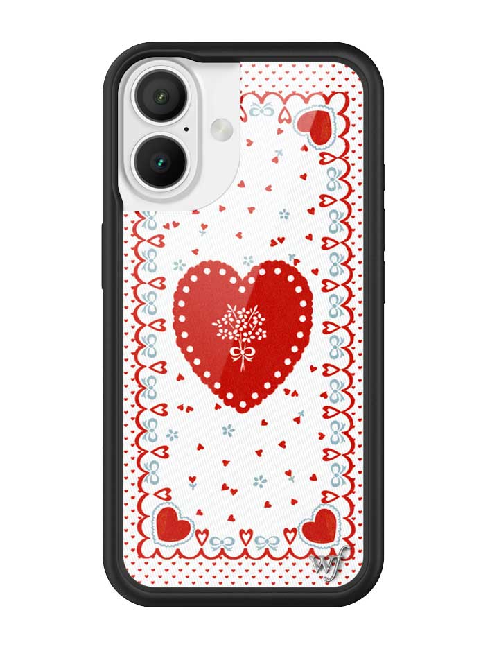 Lovers Lane iPhone Case from Wildflower Cases