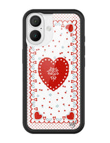 Lovers Lane iPhone Case from Wildflower Cases