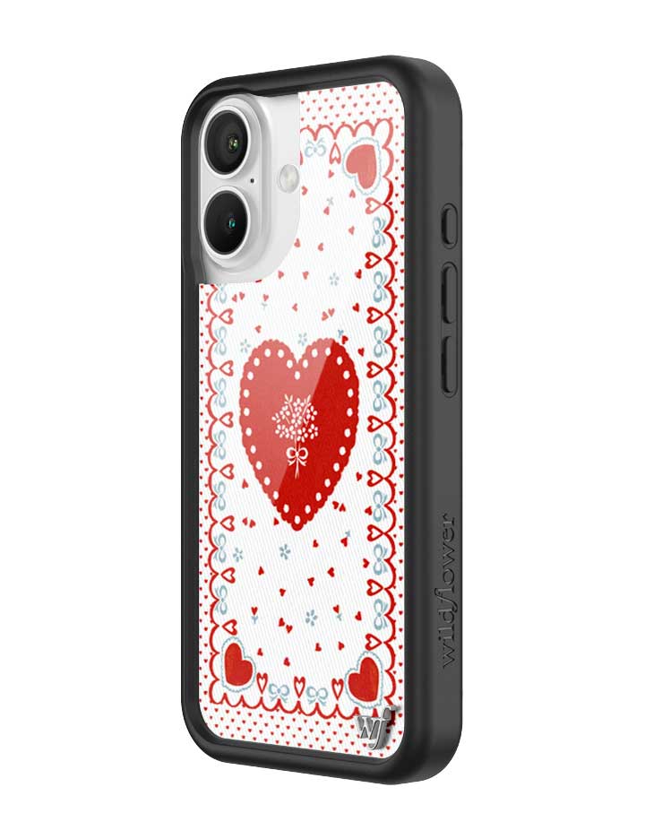 Lovers Lane iPhone Case from Wildflower Cases