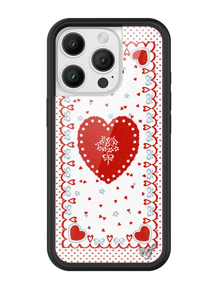Lovers Lane iPhone Case from Wildflower Cases