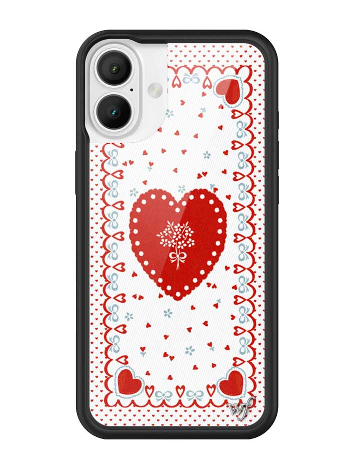 Lovers Lane iPhone Case from Wildflower Cases