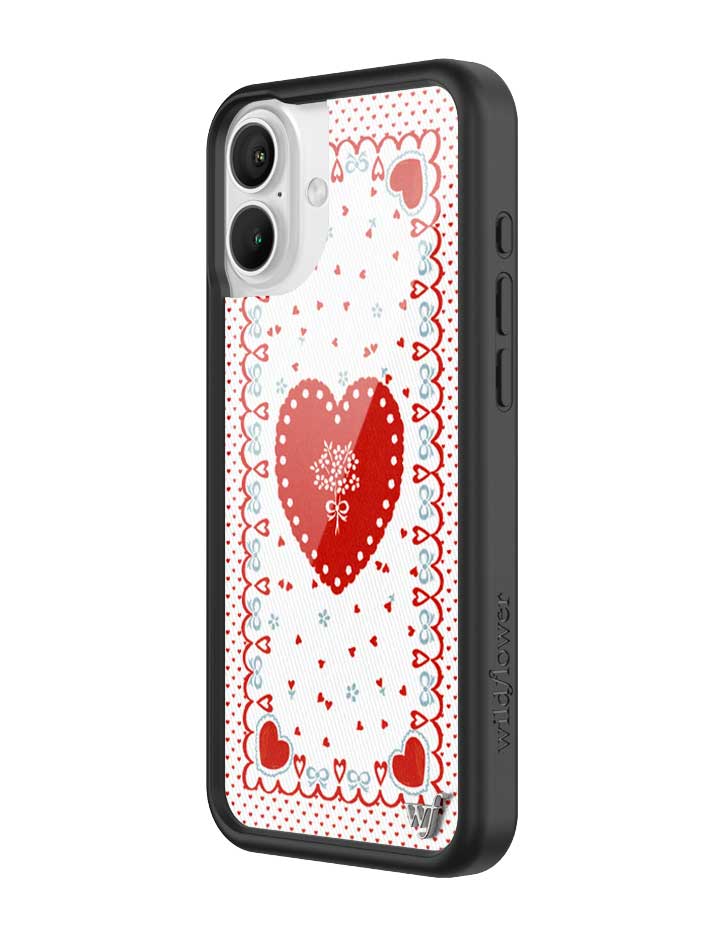 Lovers Lane iPhone Case from Wildflower Cases