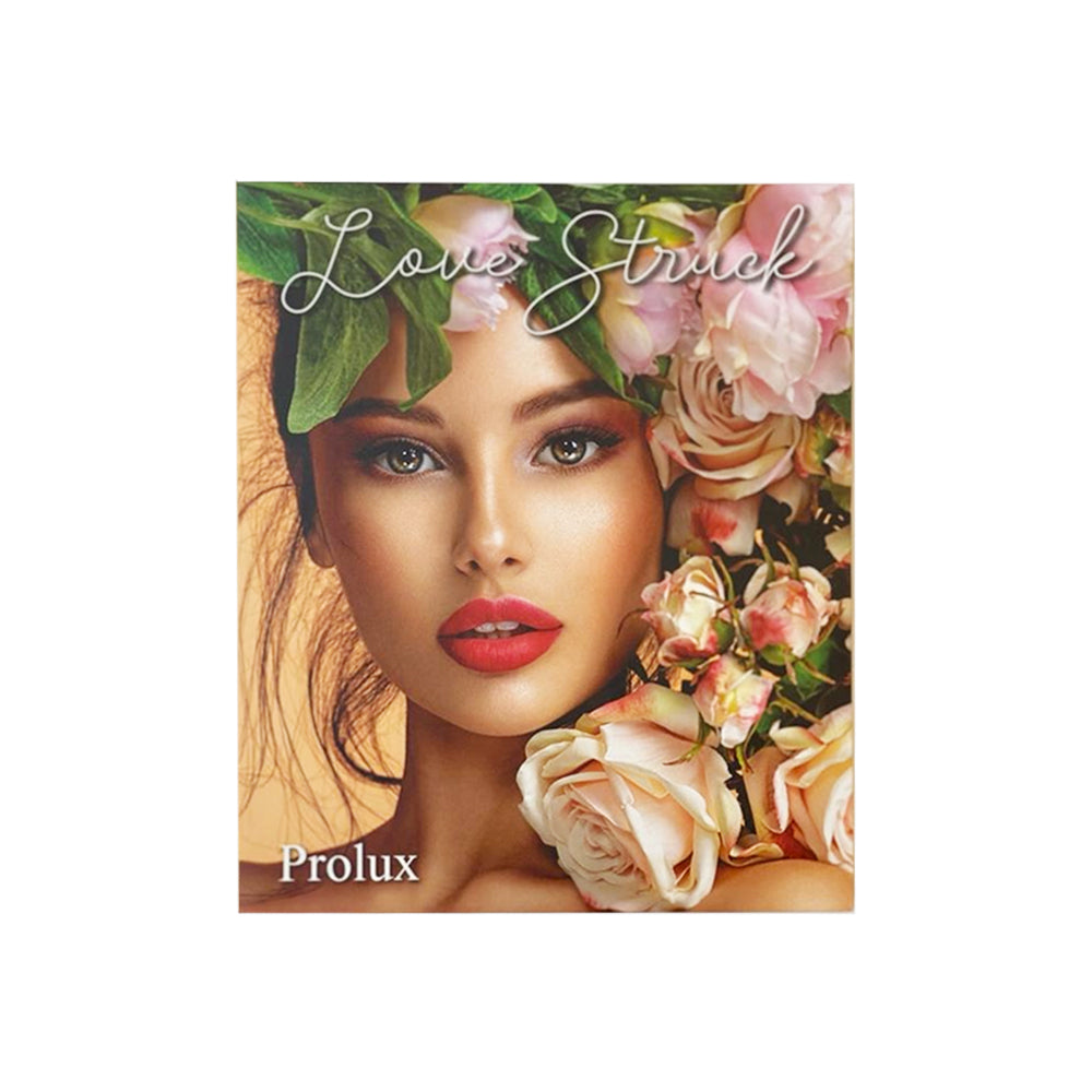 Love Struck Eyeshadow Palette from Prolux Cosmetics