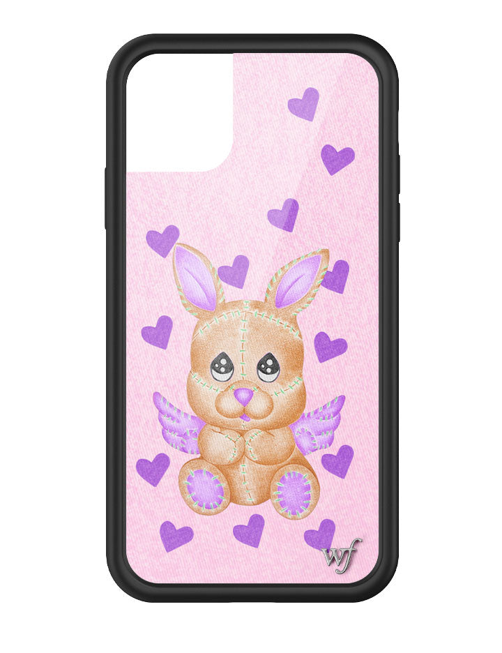 Love Stitched iPhone Case from Wildflower Cases