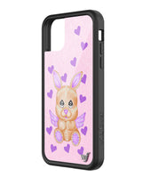 Love Stitched iPhone Case from Wildflower Cases