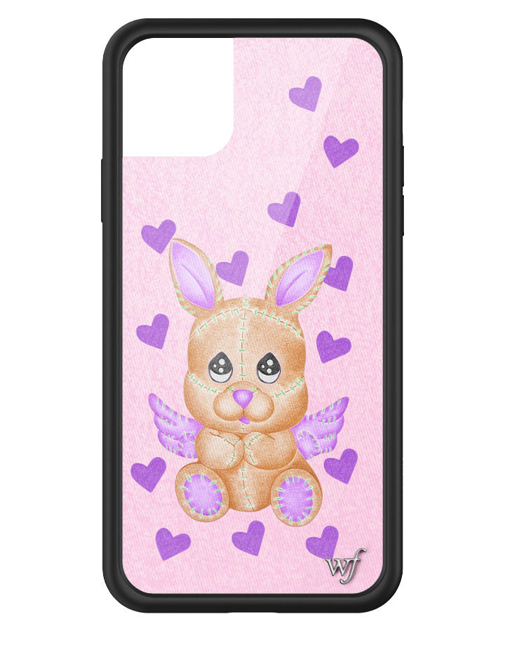 Love Stitched iPhone Case from Wildflower Cases