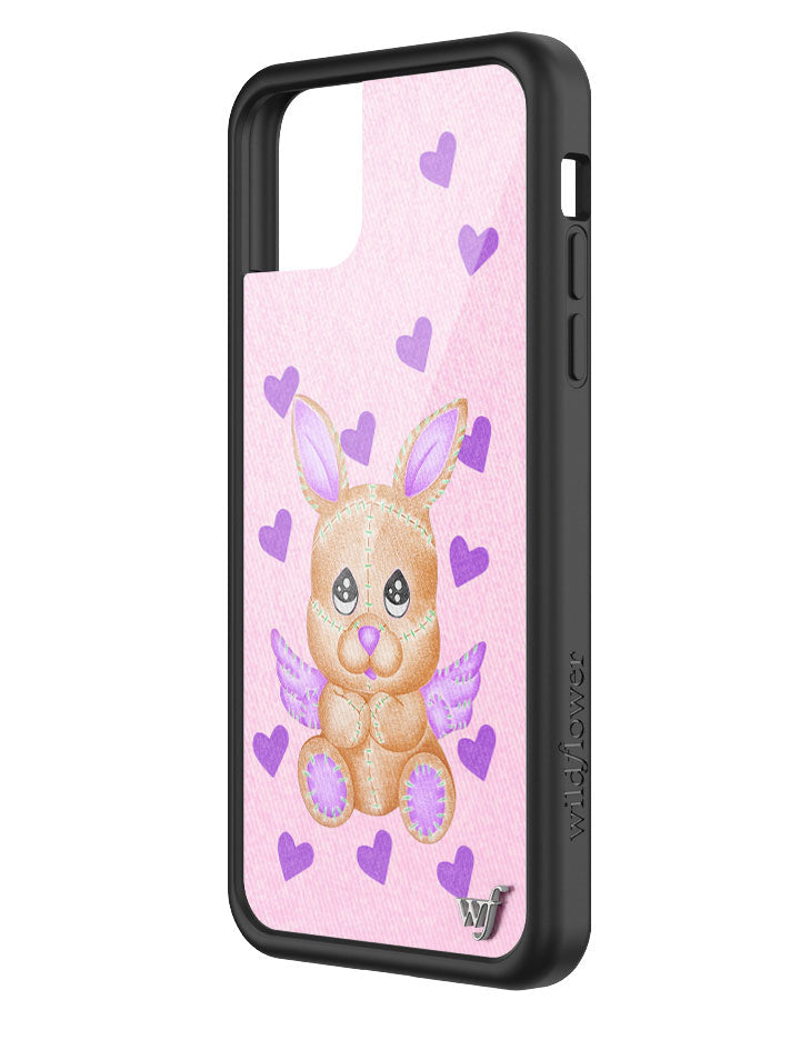Love Stitched iPhone Case from Wildflower Cases