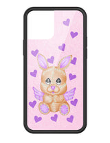 Love Stitched iPhone Case from Wildflower Cases