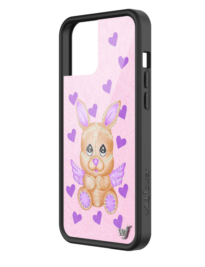Love Stitched iPhone Case from Wildflower Cases