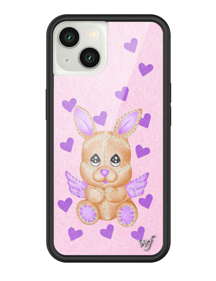 Love Stitched iPhone Case from Wildflower Cases