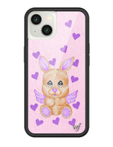 Love Stitched iPhone Case from Wildflower Cases