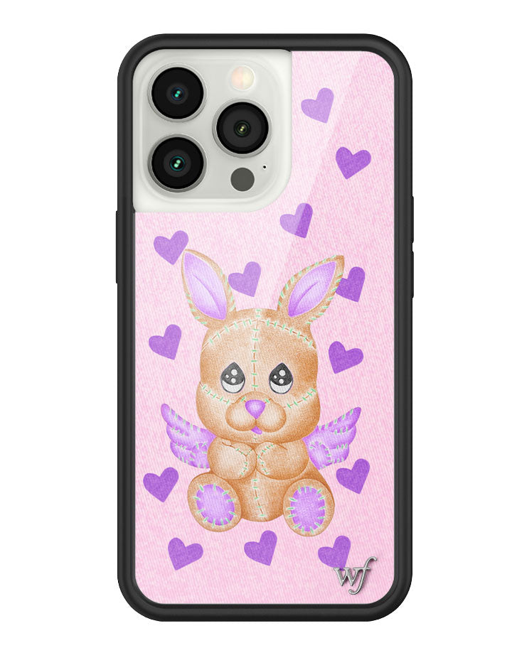 Love Stitched iPhone Case from Wildflower Cases