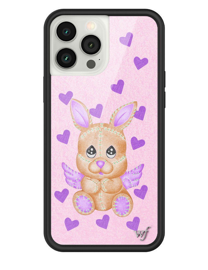 Love Stitched iPhone Case from Wildflower Cases