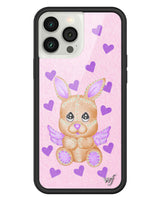 Love Stitched iPhone Case from Wildflower Cases