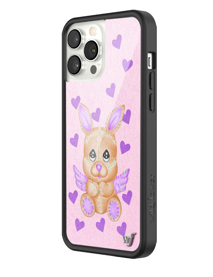 Love Stitched iPhone Case from Wildflower Cases