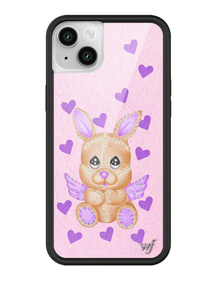 Love Stitched iPhone Case from Wildflower Cases