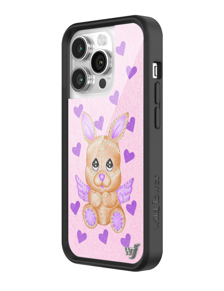 Love Stitched iPhone Case from Wildflower Cases