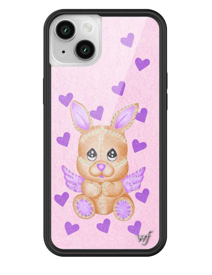 Love Stitched iPhone Case from Wildflower Cases