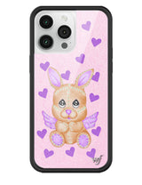 Love Stitched iPhone Case from Wildflower Cases
