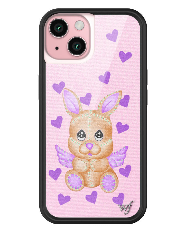 Love Stitched iPhone Case from Wildflower Cases