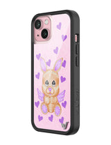 Love Stitched iPhone Case from Wildflower Cases