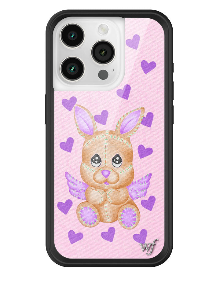 Love Stitched iPhone Case from Wildflower Cases