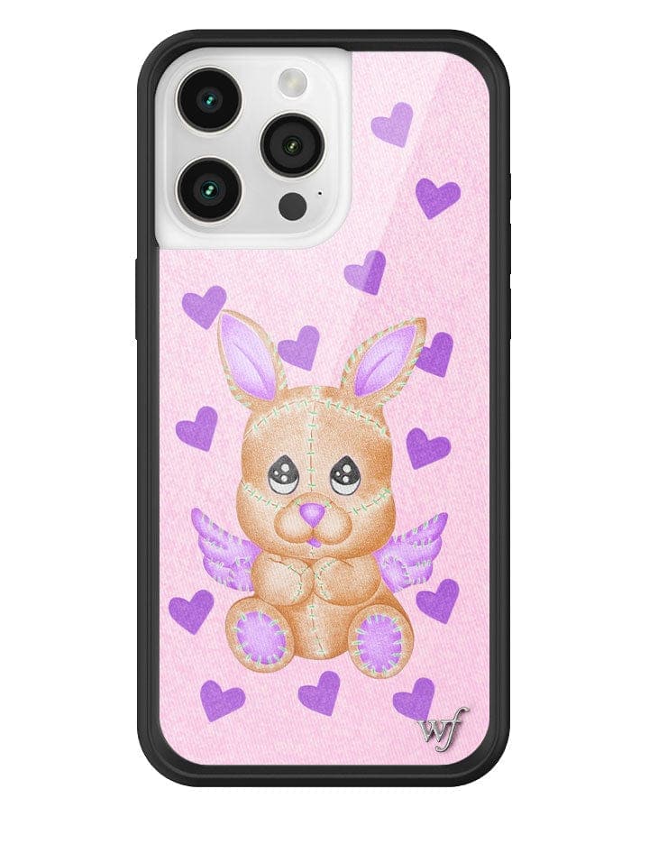 Love Stitched iPhone Case from Wildflower Cases