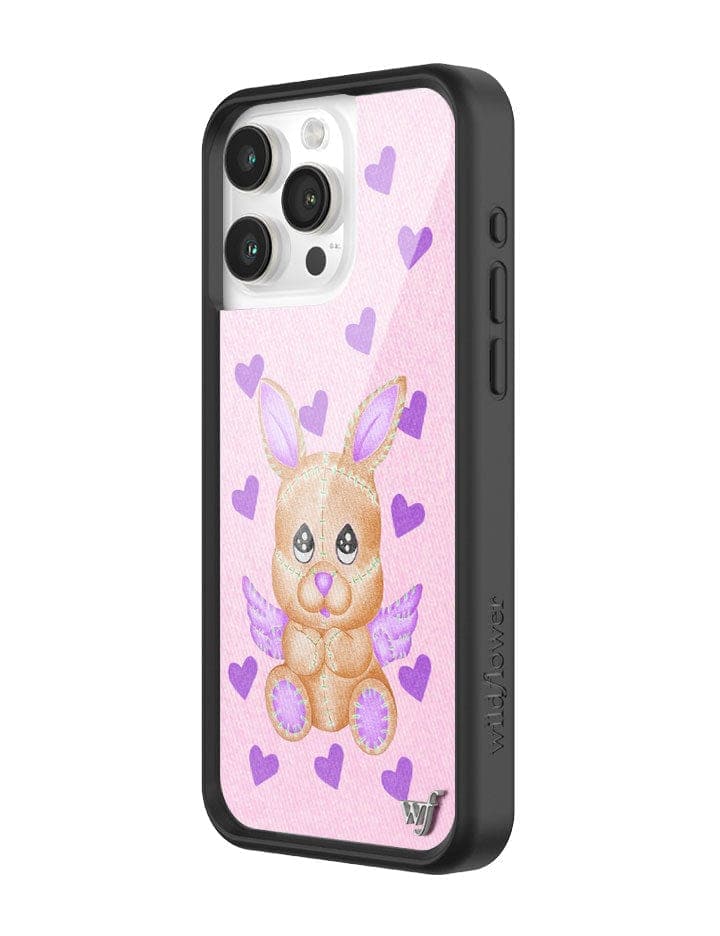 Love Stitched iPhone Case from Wildflower Cases