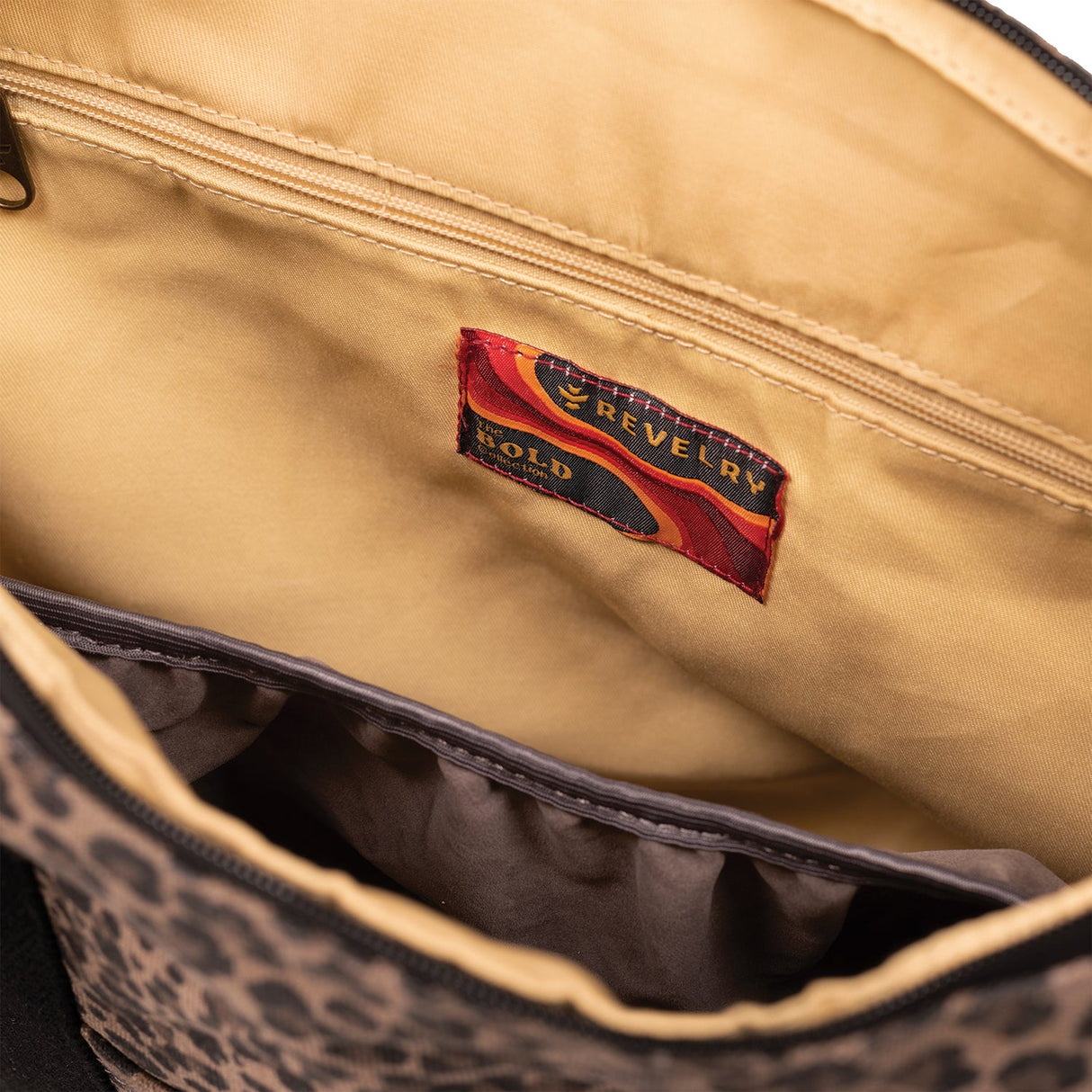 The Sheila - Smell Proof Tote from Revelry Supply