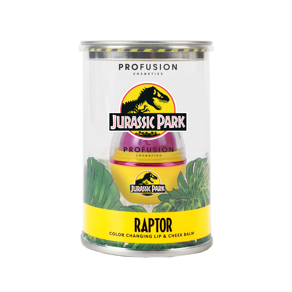 Jurassic Park | Color Changing Lip Balm from Profusion Cosmetics
