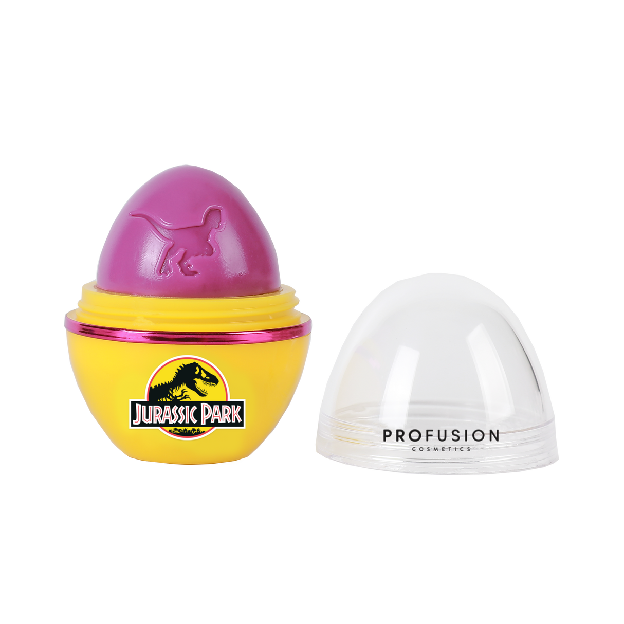 Jurassic Park | Color Changing Lip Balm from Profusion Cosmetics