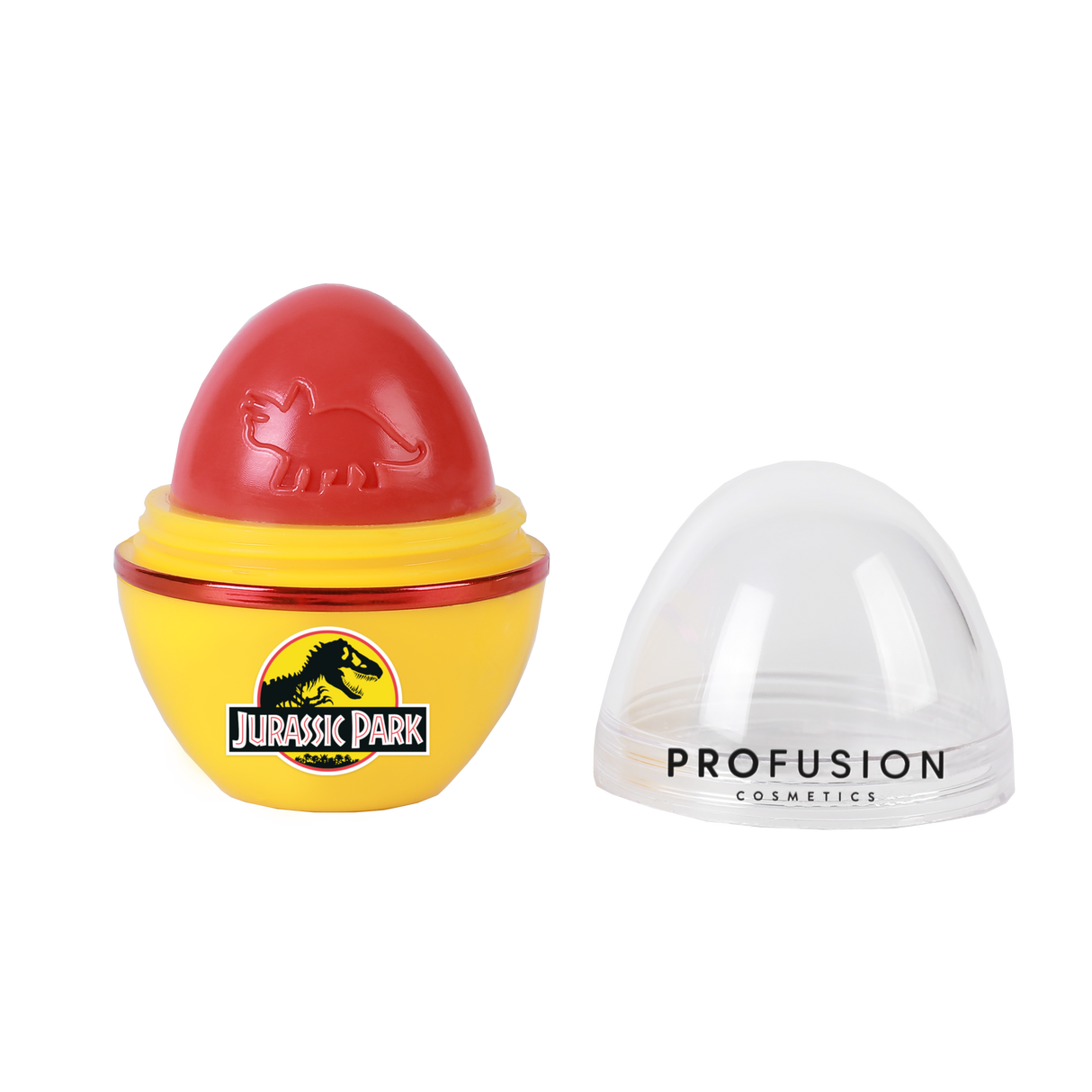 Jurassic Park | Color Changing Lip Balm from Profusion Cosmetics