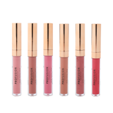 Glossy Pout 6 PC Lip Gloss Set from Profusion Cosmetics