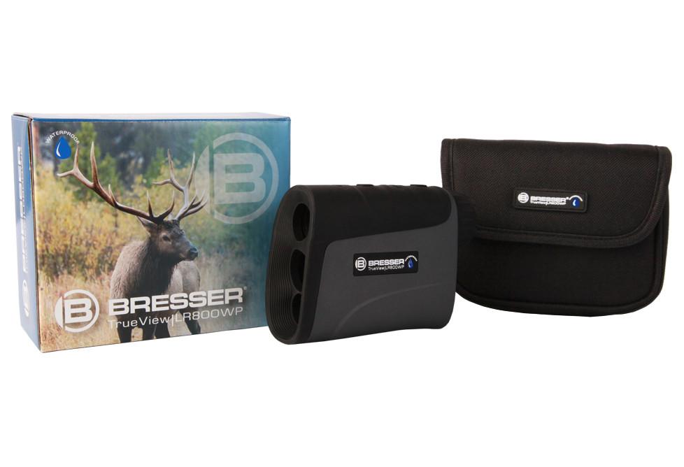 Bresser Waterproof 800 Rangefinder from Explore Scientific