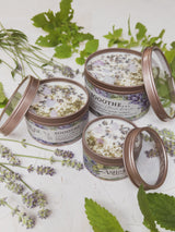 SOOOTHE... Lavender Mint Candle from Ash & Rose