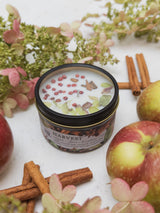 HARVEST Apple Spice Candle from Ash & Rose