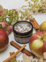 HARVEST Apple Spice Candle from Ash & Rose