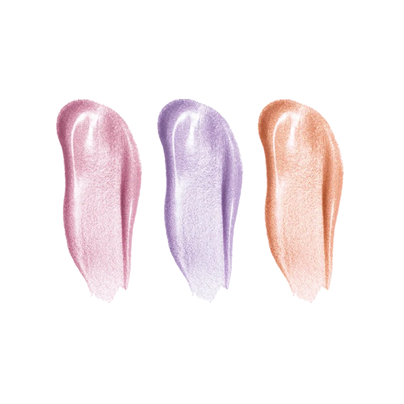 Casper the Friendly Ghost |  The Ghostly Trio 3PC Glitter Lip Topper from Profusion Cosmetics
