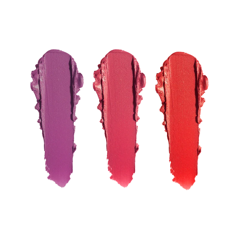 Casper the Friendly Ghost |  The Ghostly Trip 3 PC Lip & Cheek Balm Set from Profusion Cosmetics