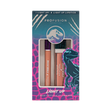 Jurassic World | Light Up! Lip Kit from Profusion Cosmetics
