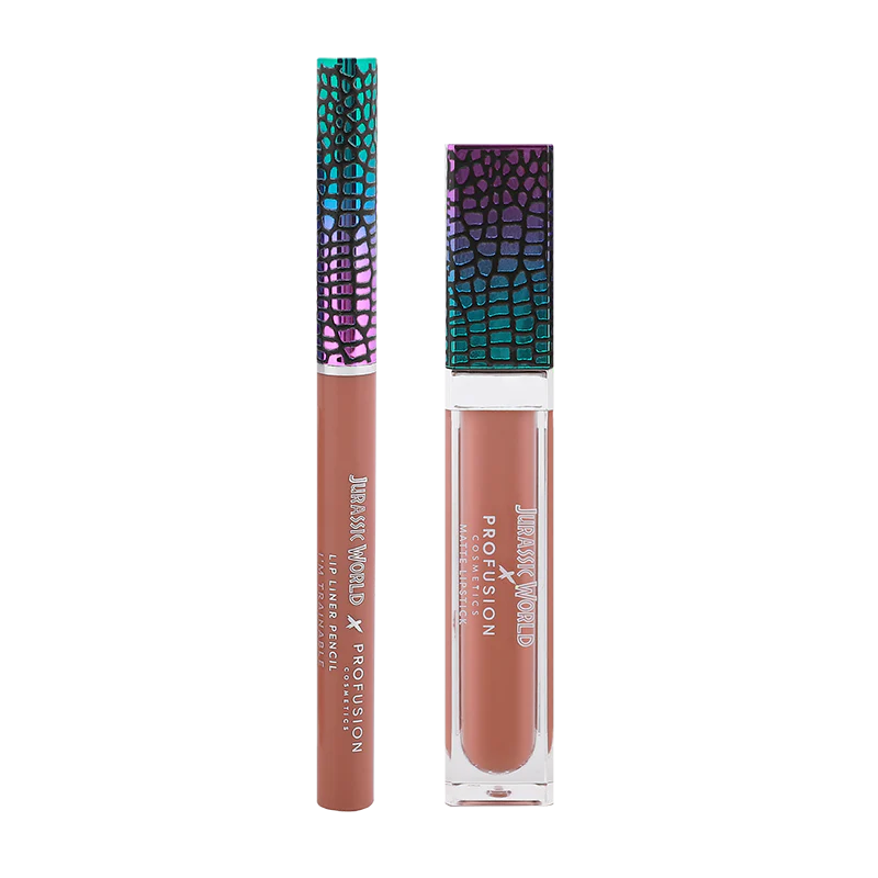 Jurassic World | Light Up! Lip Kit from Profusion Cosmetics