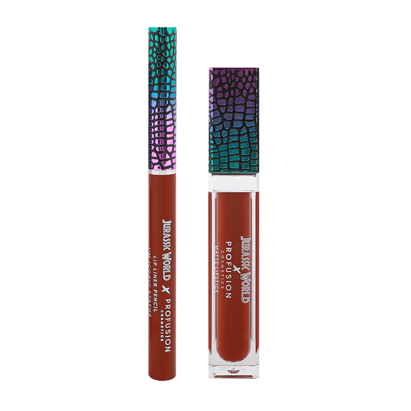 Jurassic World | Light Up! Lip Kit from Profusion Cosmetics