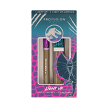 Jurassic World | Light Up! Lip Kit from Profusion Cosmetics