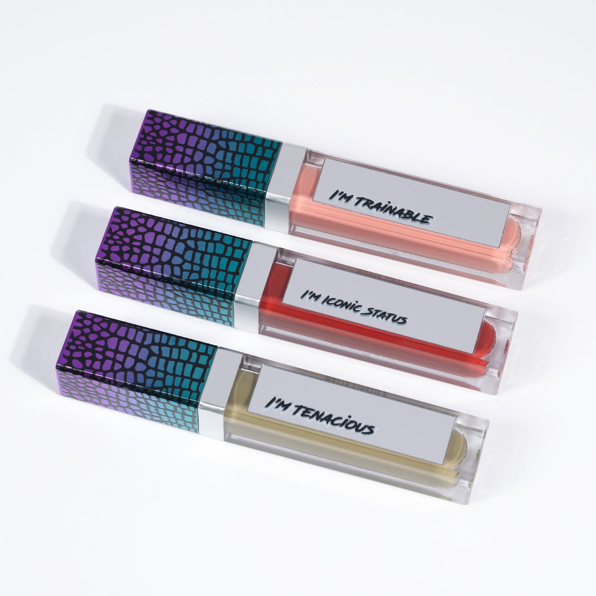 Jurassic World | Light Up! Lip Kit from Profusion Cosmetics